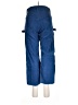 Unbranded Blue Cargo Pants Size 30 waist - photo 2