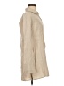 Valerie Separates Tan Long Sleeve Button-Down Shirt Size M - photo 4