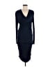 Gap Blue Cocktail Dress Size M - photo 1