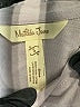 Matilda Jane 100% Cotton Silver Short Sleeve Top Size S - photo 7