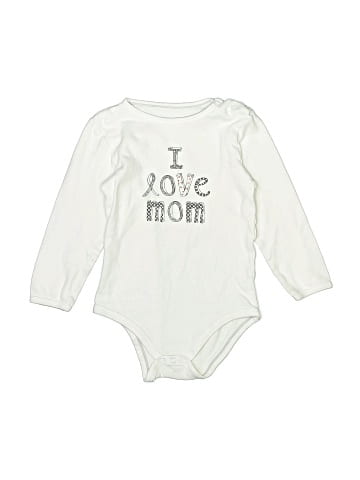 FILA Long Sleeve Onesie (view 1)