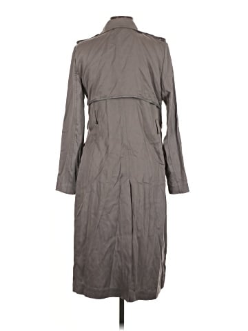 Badgley Mischka Trenchcoat (view 2)