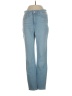 Madewell Hearts Blue Jeans Size 26 waist - photo 1