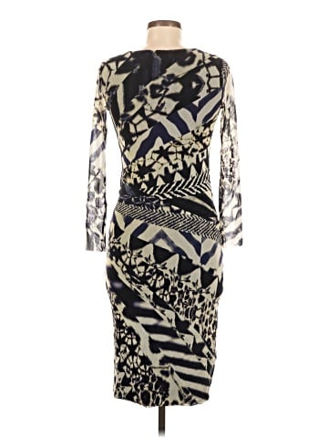 FUZZI Cocktail Dress (view 2)
