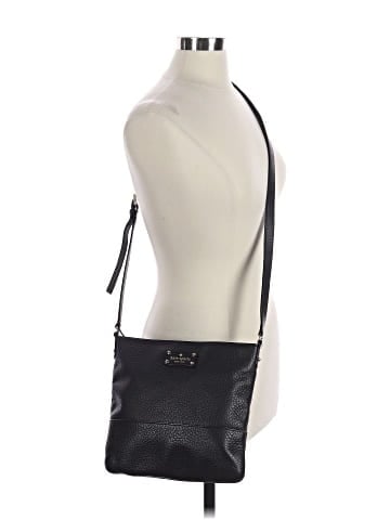 Kate Spade New York Leather Crossbody Bag (view 2)