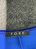 Fore Blue Cocktail Dress Size M - photo 7