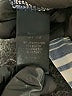 Max and Cleo Stripes Gray Casual Dress Size XS - photo 7