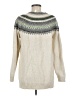 CAbi Ivory Pullover Sweater Size M - photo 2