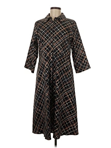 Isaac Mizrahi LIVE! Casual Dress (view 1)