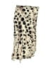 Unbranded Animal Print Ivory White Scarf One size - photo 2