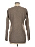 Max Studio 100% Cashmere Brown Cardigan Size M - photo 2