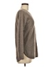 Max Studio 100% Cashmere Brown Cardigan Size M - photo 4