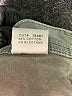 J Brand Green Cargo Pants Size 25 waist - photo 9