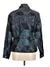 Coldwater Creek Argyle Blue Jacket Size M - photo 2