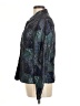 Coldwater Creek Argyle Blue Jacket Size M - photo 5