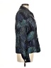 Coldwater Creek Argyle Blue Jacket Size M - photo 4