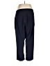 Chico's Solid Blue Active Pants Size 12 - photo 2
