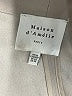 Maison d' Amelie 100% Polyester Tan Jacket Size XS - photo 6