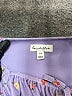 Love, Fire Purple Dress Size S (kids) - photo 3