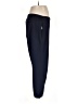 Chico's Solid Blue Active Pants Size 12 - photo 4