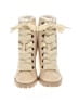 Schutz Ivory Ankle Boots Size 6 1/2 - photo 2