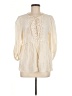 Max Studio Ivory 3/4 Sleeve Blouse Size M - photo 1