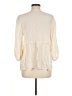 Max Studio Ivory 3/4 Sleeve Blouse Size M - photo 2
