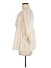 Max Studio Ivory 3/4 Sleeve Blouse Size M - photo 5