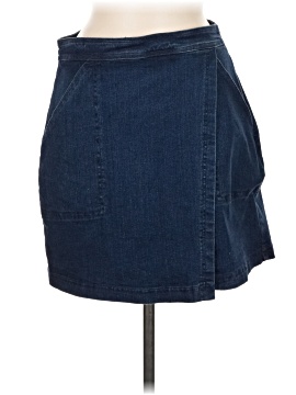 Assorted Brands Denim Skirt