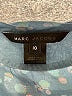Marc by Marc Jacobs 100% Cotton Blue Sleeveless Top Size 10 - photo 7