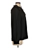 Knox Rose 100% Polyester Black Long Sleeve Blouse Size M - photo 4