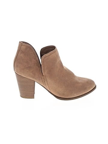 Fergalicious Ankle Boots (view 1)