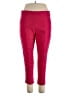Company Ellen Tracy Red Active Pants Size XL - photo 1