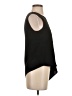 Worth Black Sleeveless Blouse Size 0 - photo 4