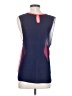 Unbranded Color Block Orange Sleeveless T-Shirt Size S (estimated) - photo 2