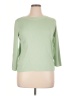 Talbots Green Cardigan Size XL - photo 1