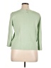 Talbots Green Cardigan Size XL - photo 2
