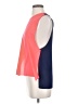 Unbranded Color Block Orange Sleeveless T-Shirt Size S (estimated) - photo 5