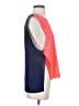 Unbranded Color Block Orange Sleeveless T-Shirt Size S (estimated) - photo 4