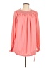 Assorted Brands Pink Long Sleeve Blouse Size M (estimated) - photo 1