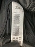 Unbranded Solid Black Casual Skirt Size 2X - photo 4