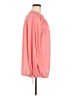 Assorted Brands Pink Long Sleeve Blouse Size M (estimated) - photo 4