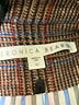Veronica Beard Tweed Gray Blazer Size 10 - photo 6