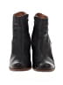Kork-Ease 100% Leather Black Ankle Boots Size 6 1/2 - photo 2