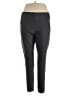 Charlie Paige Solid Gray Active Pants Size XL - photo 1