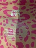 JoyLab Hearts Pink Leggings Size M - photo 7