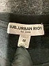 Sub Urban Riot Stripes Black Sweatshirt Size M - photo 7