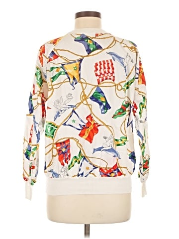 Hermès Vintage Sweatshirt (view 2)