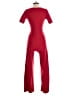 Nasty Gal Inc. Solid Red Jumpsuit Size 2 - photo 2