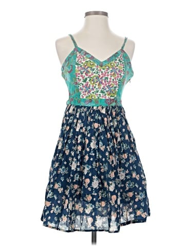 Patrons of Peace Cocktail Dress (view 1)
